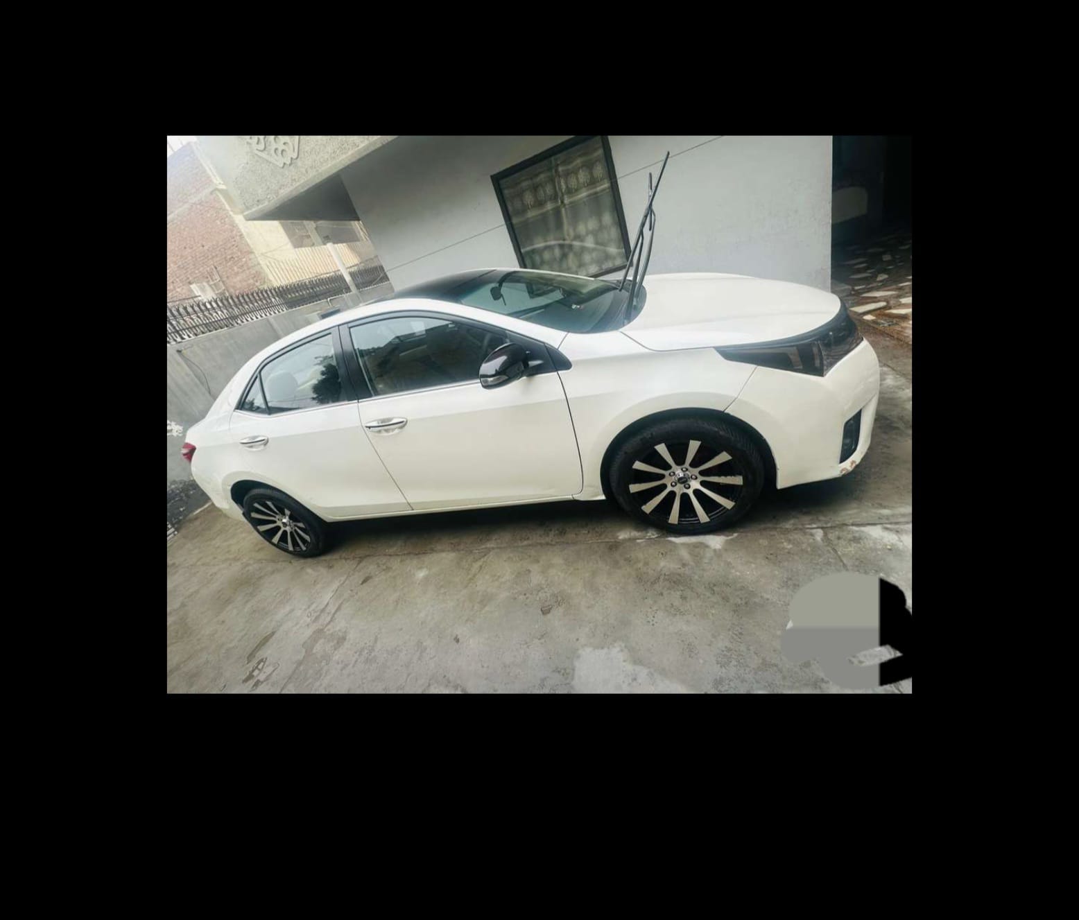 Toyota Corolla Altis(2011-2014) Gl Diesel